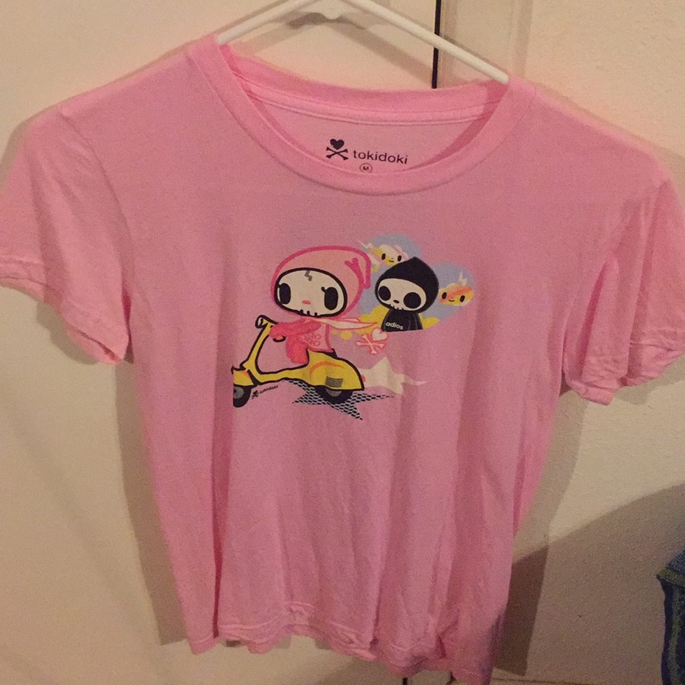 Tokidoki Pink T-shirt